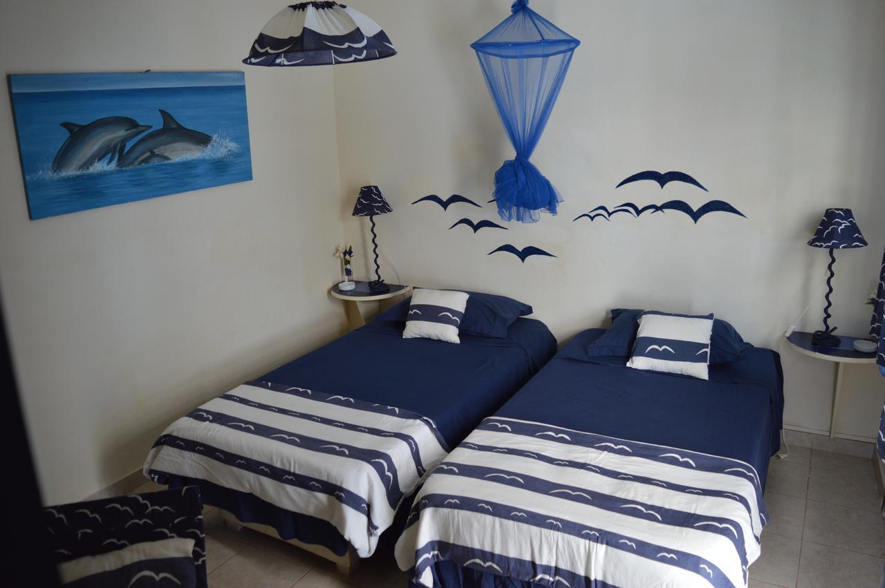 Yacht Club Sal Bed & Breakfast Palmeira Exterior photo